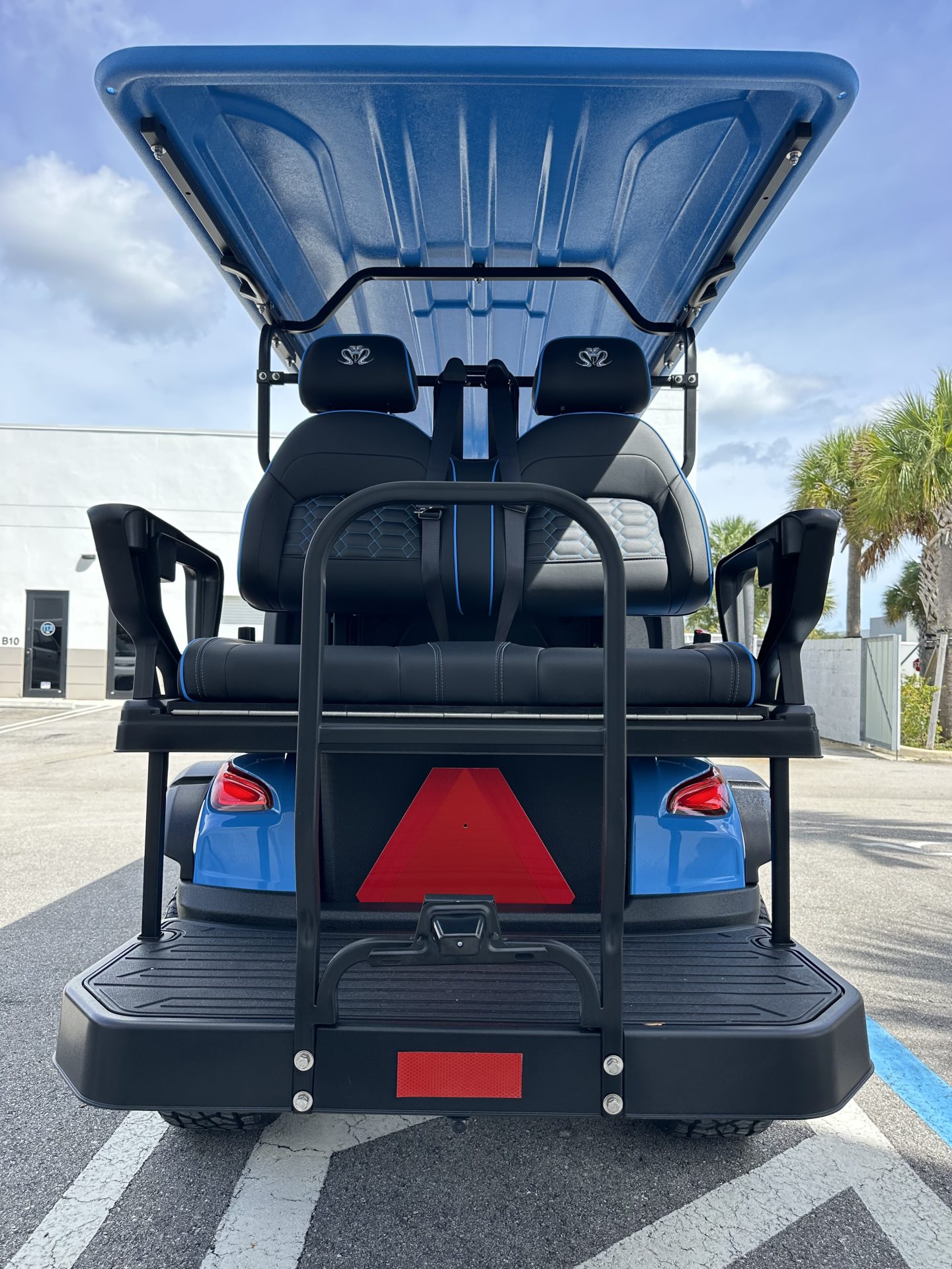 2025 Venom EV Strike Model