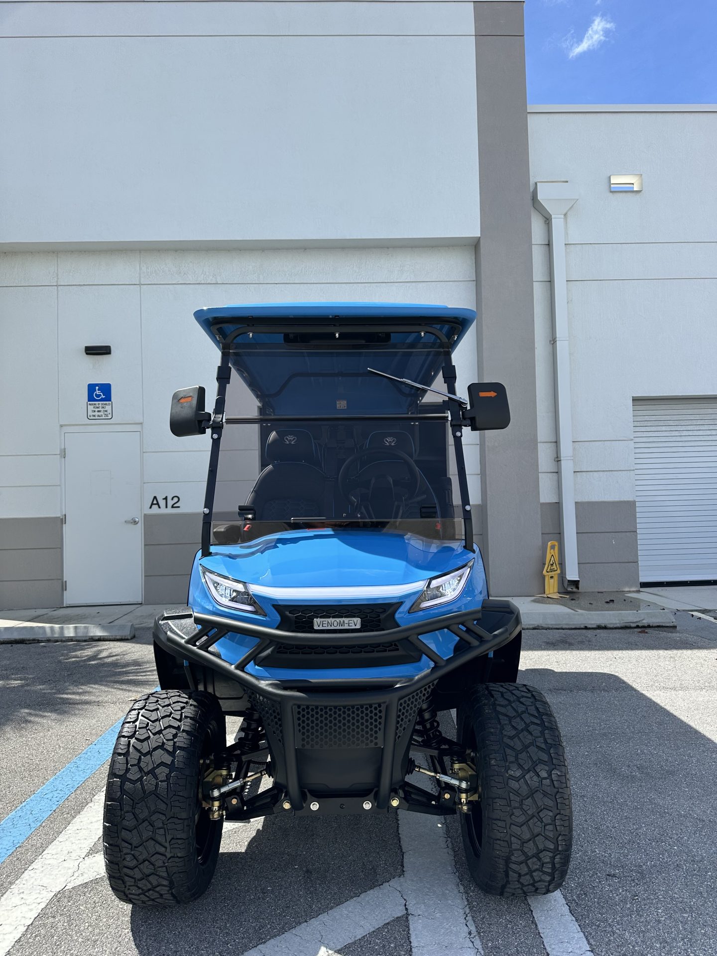 2025 Venom EV Strike Model