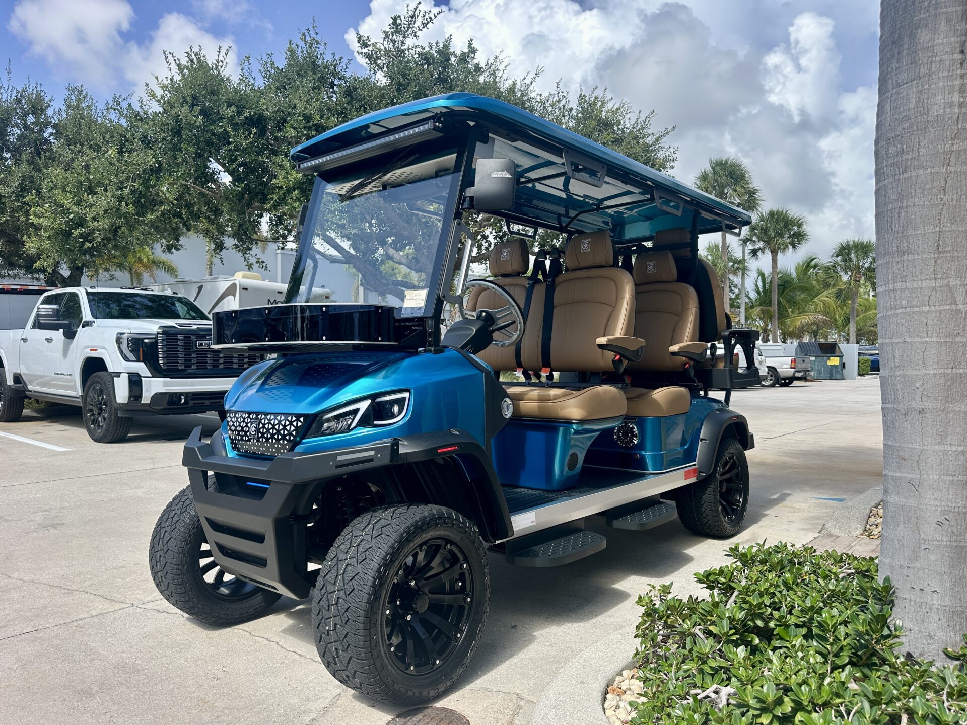 2026 Conquest Carts Model S6