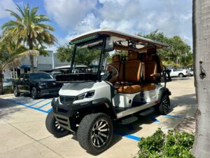 2026 Conquest Carts Model S6