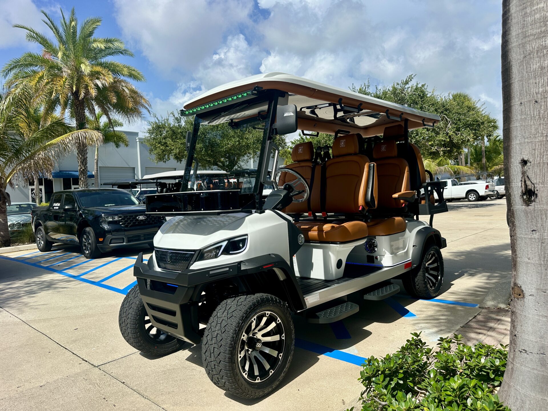 2026 Conquest Carts Model S6
