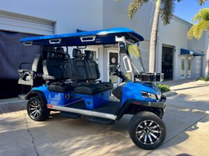 2026 Conquest Carts Model S6