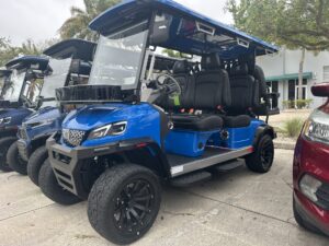 2026 Conquest Carts Model S6