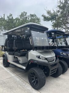 2026 Conquest Carts Model S6