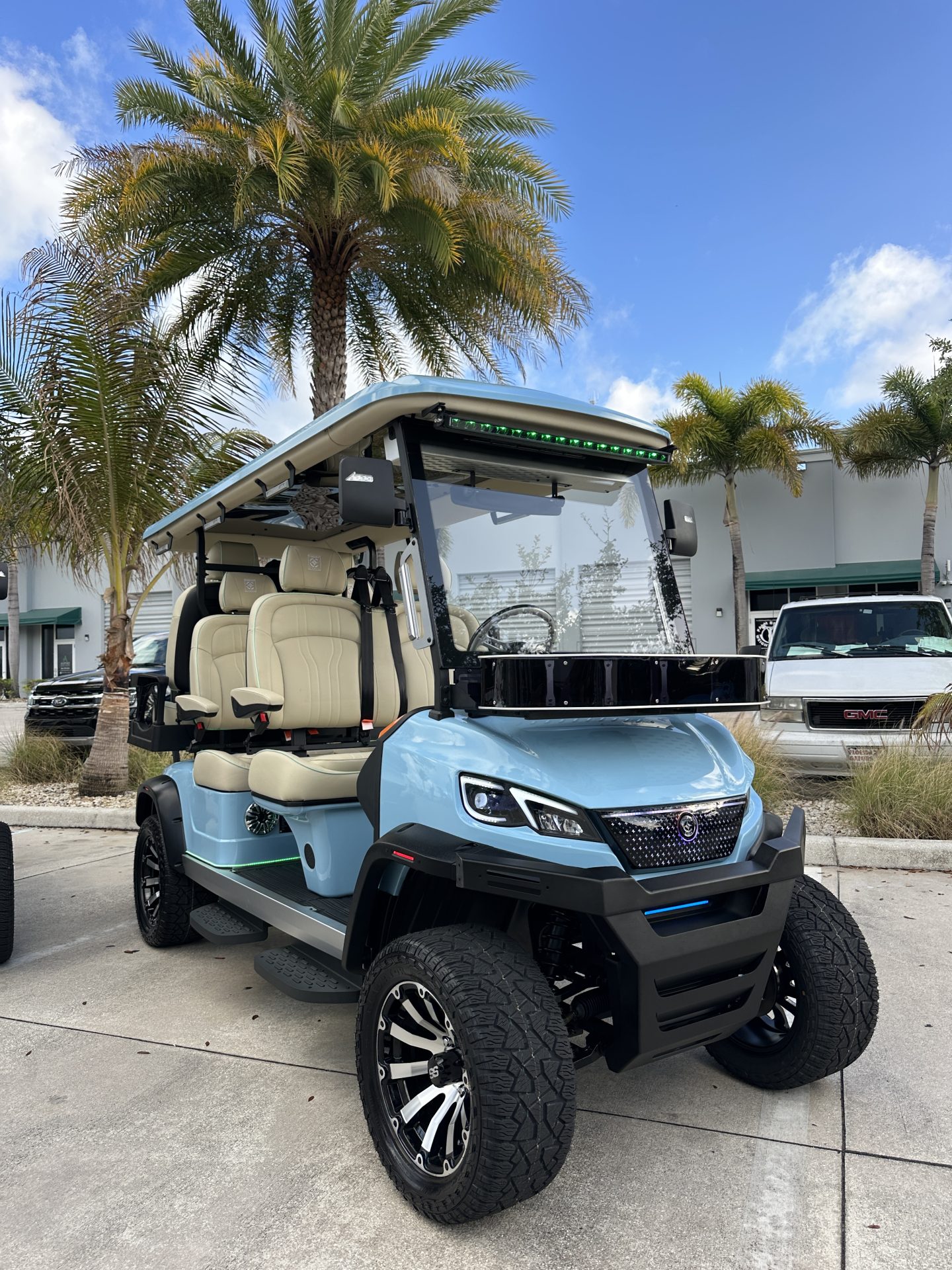 2026 Conquest Carts Model S6