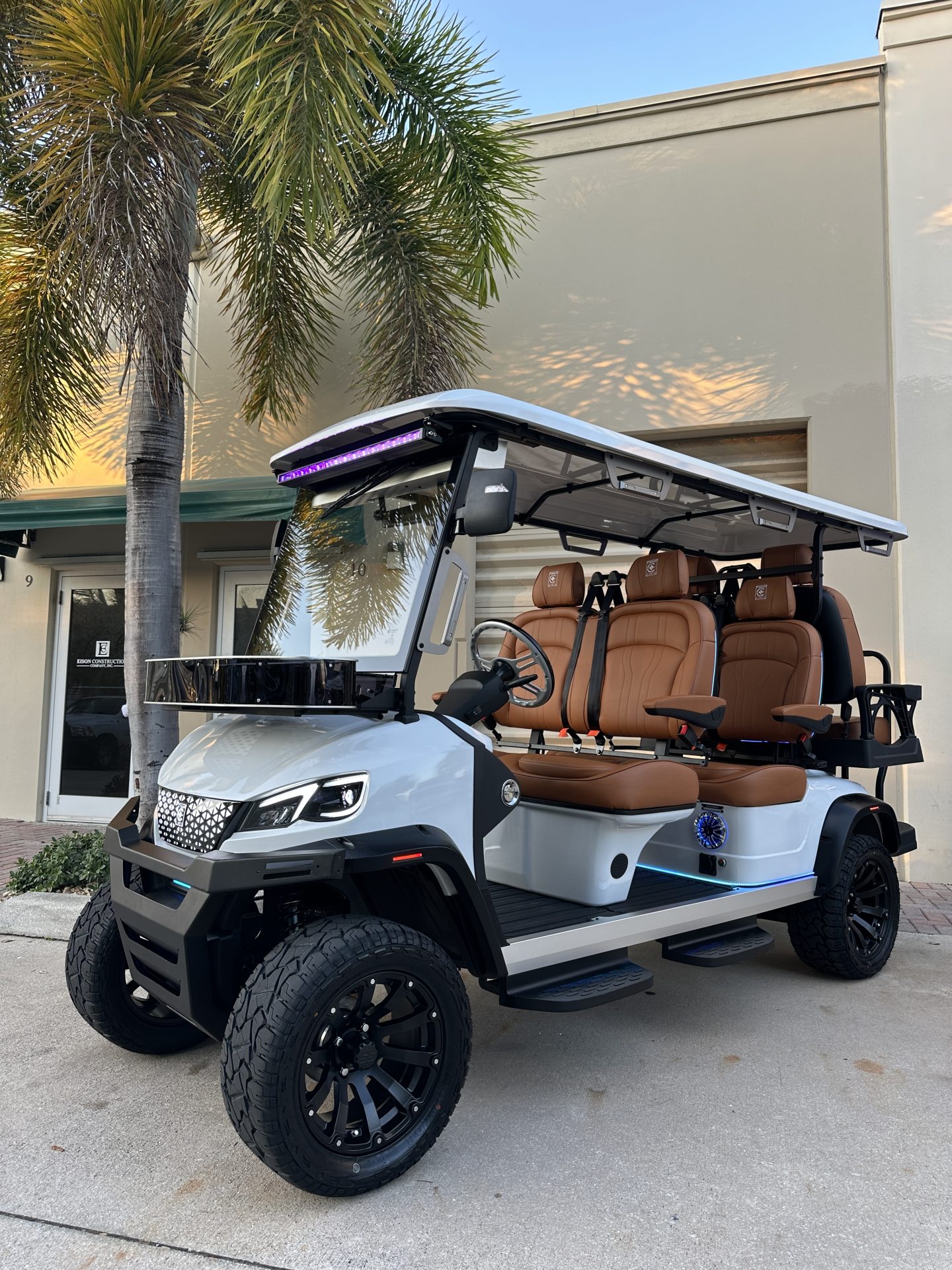 2026 Conquest Carts Model S6