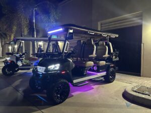 2026 Conquest Carts Model S6