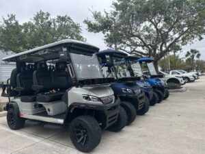 2026 Conquest Carts Model S6