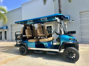 2026 Conquest Carts Model S6