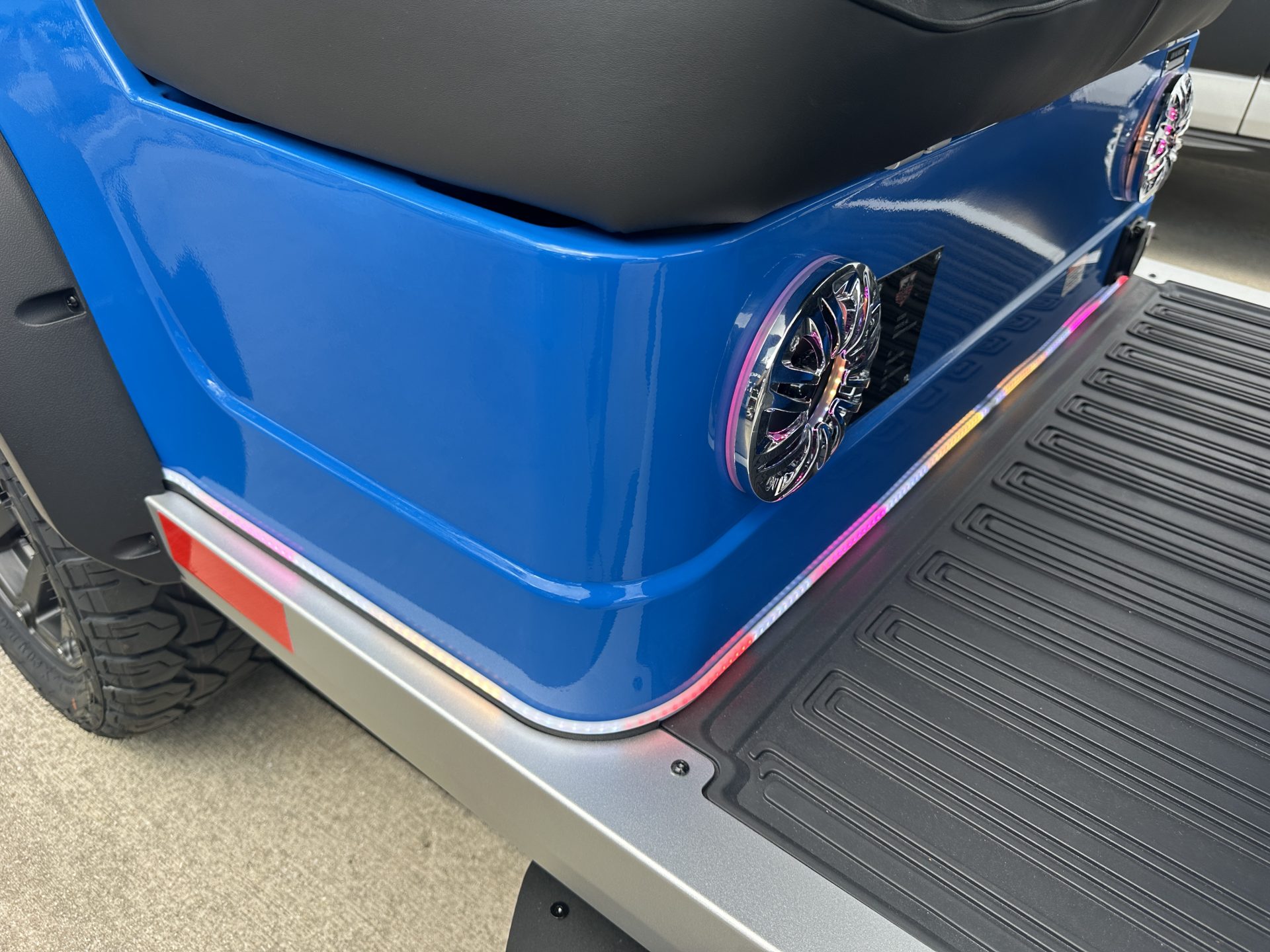 2026 Conquest Carts Model S6