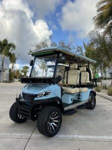 2026 Conquest Carts Model S6