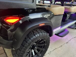 2026 Conquest Carts Model S6