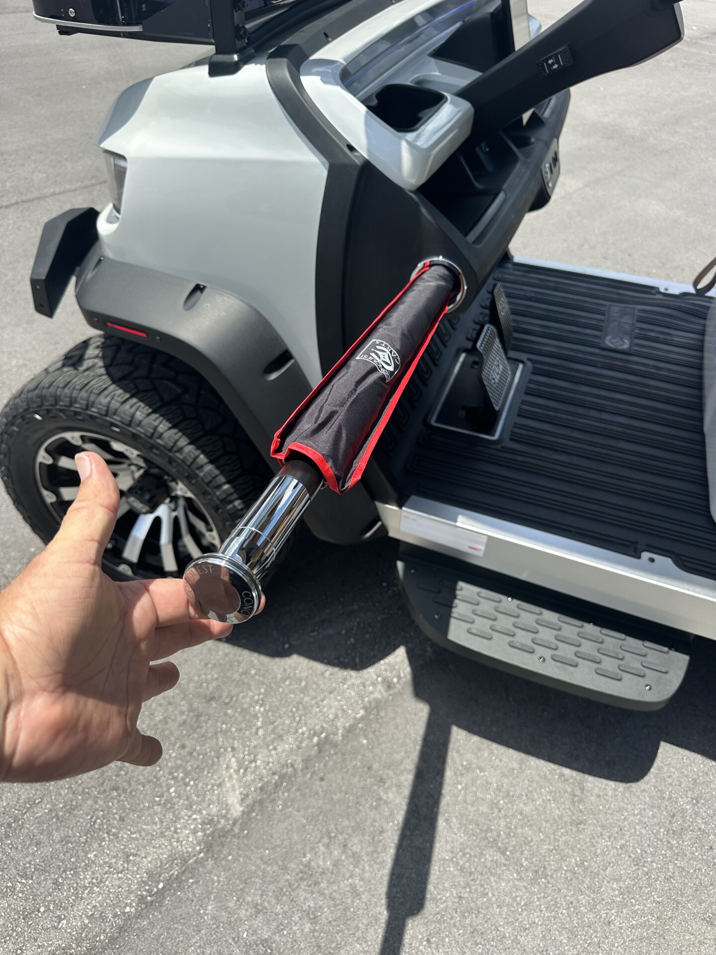 2026 Conquest Carts Model S6