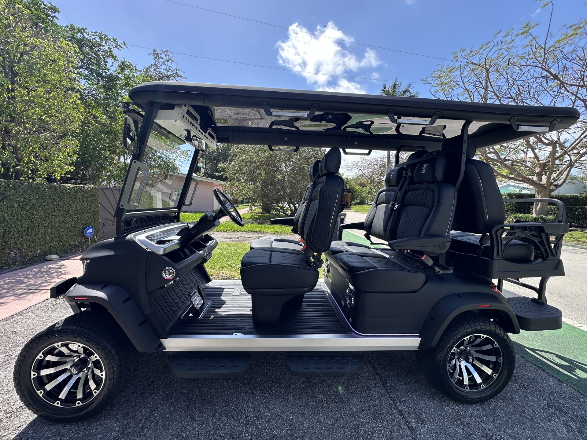 2026 Conquest Carts Model S6