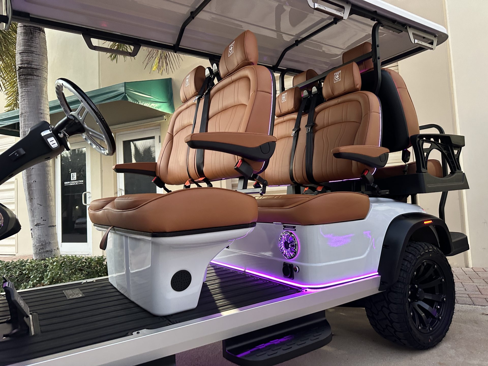 2026 Conquest Carts Model S6