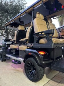 2026 Conquest Carts Model S6