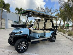 2026 Conquest Carts Model S6