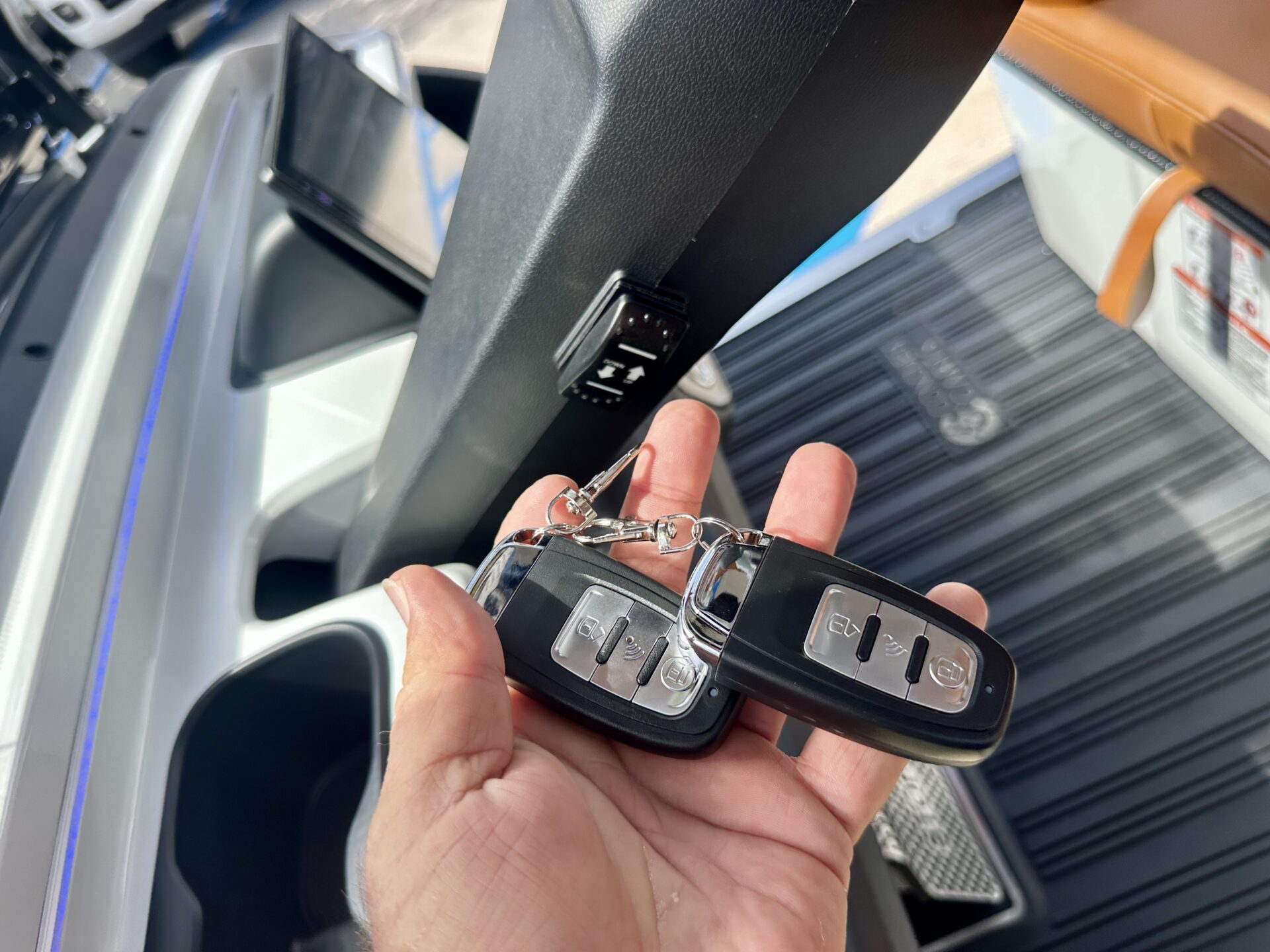 2026 Conquest Carts Model S6