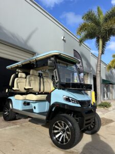 2026 Conquest Carts Model S6