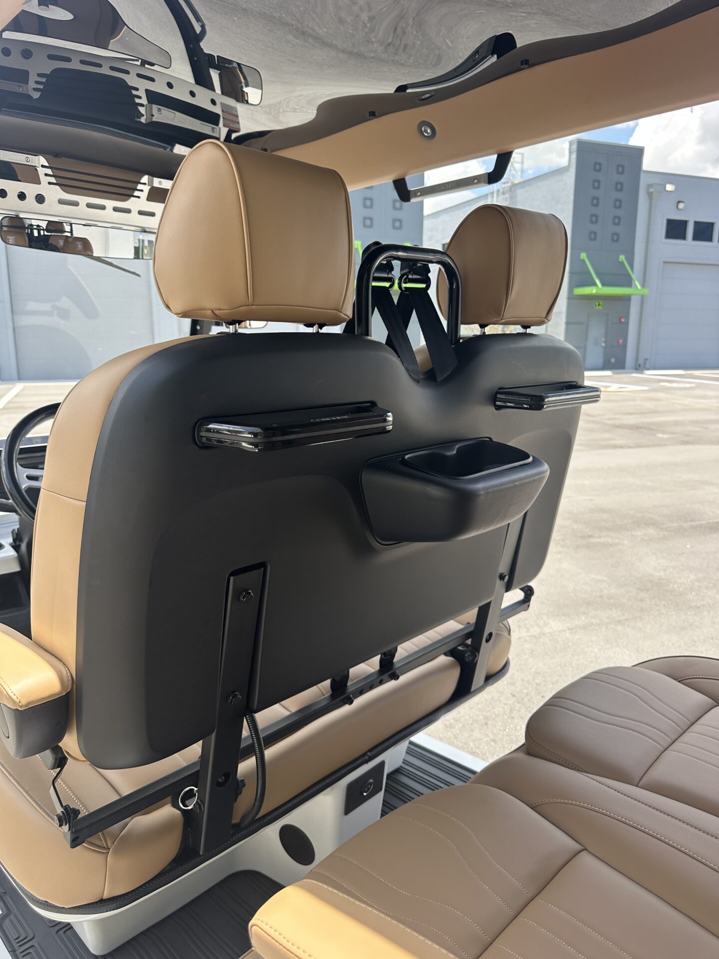 2026 Conquest Carts Model S6
