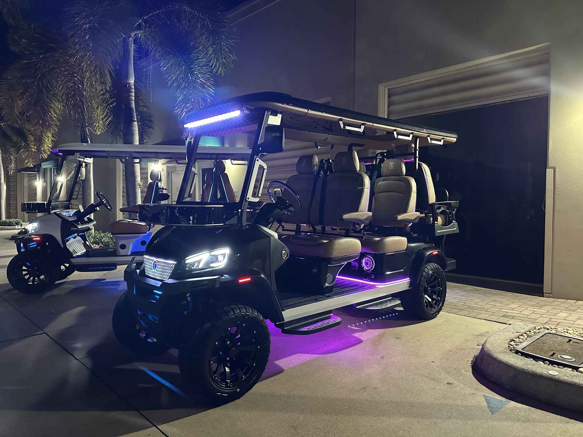 2026 Conquest Carts Model S6