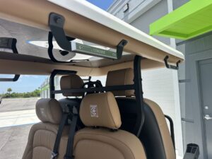 2026 Conquest Carts Model S6