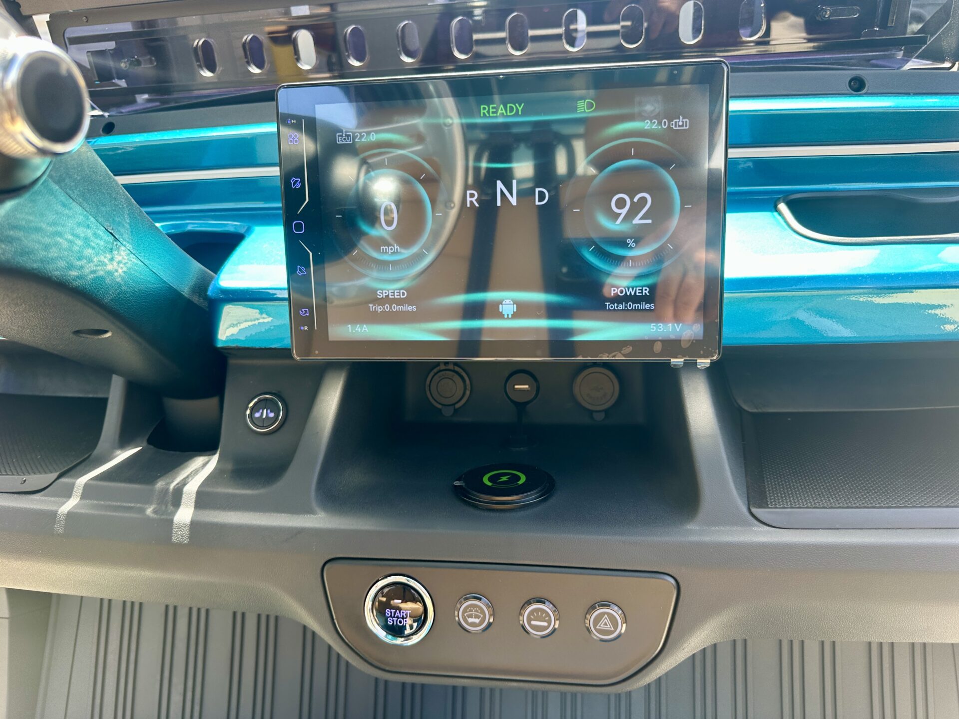 2026 Conquest Carts Model S6