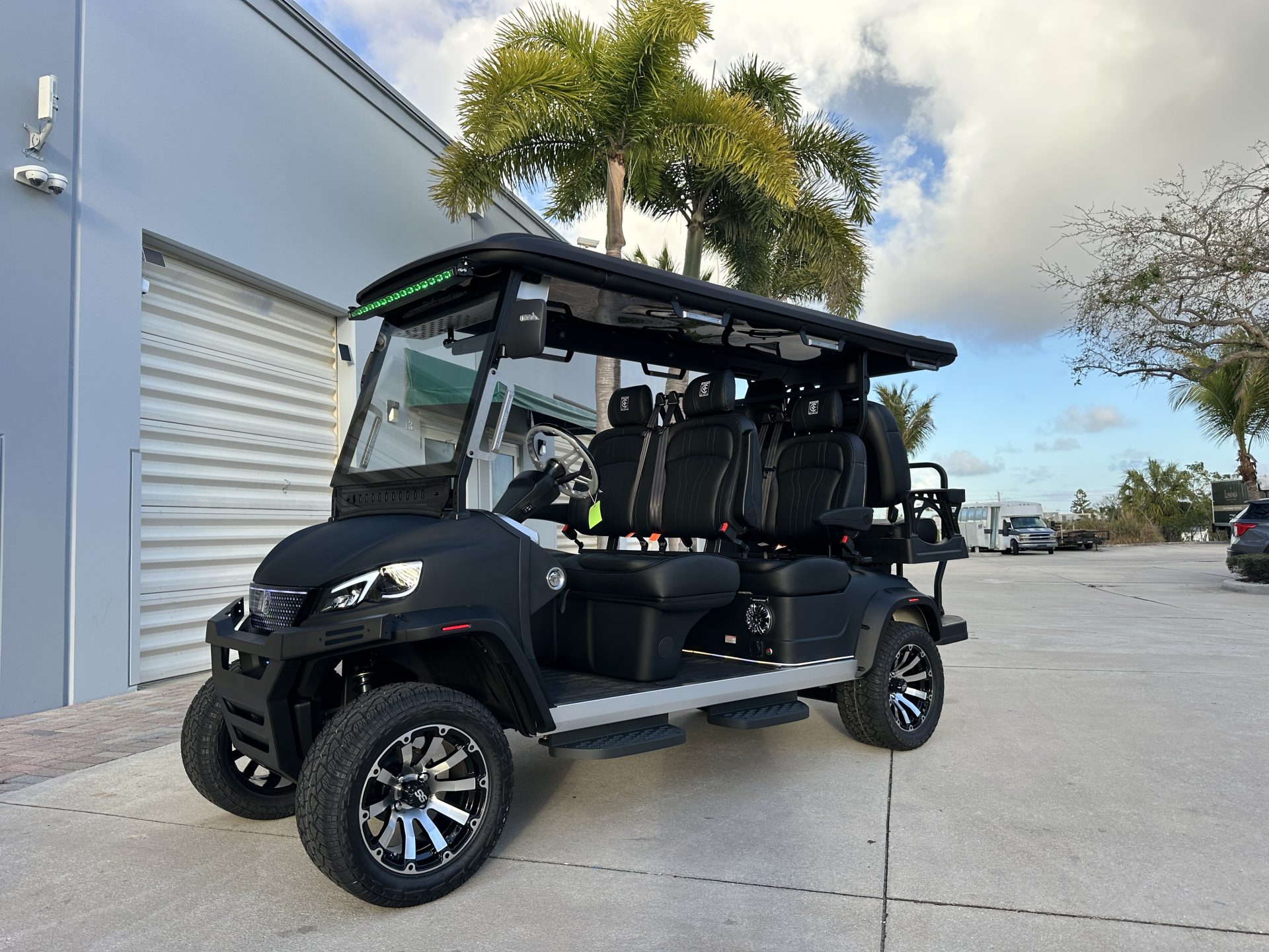 2026 Conquest Carts Model S6