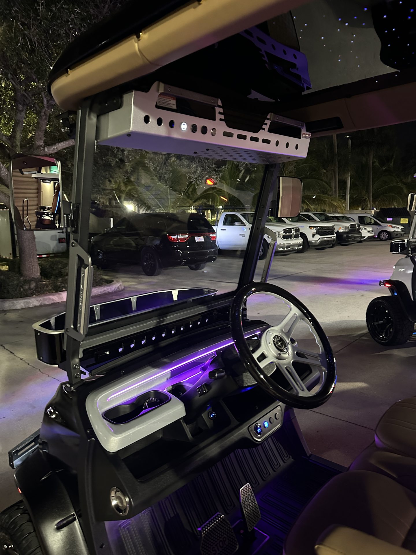 2026 Conquest Carts Model S6