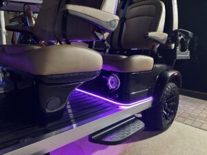 2026 Conquest Carts Model S6