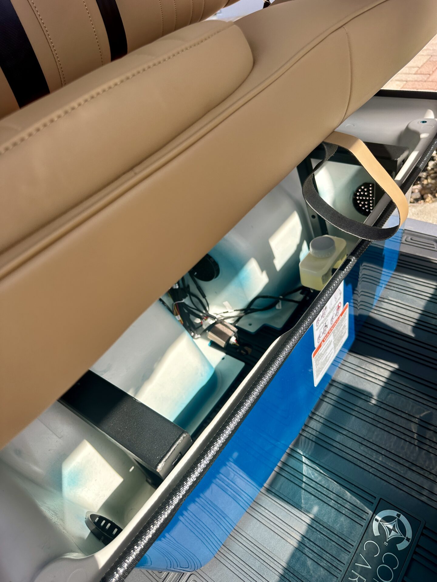 2026 Conquest Carts Model S6