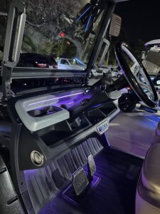 2026 Conquest Carts Model S6