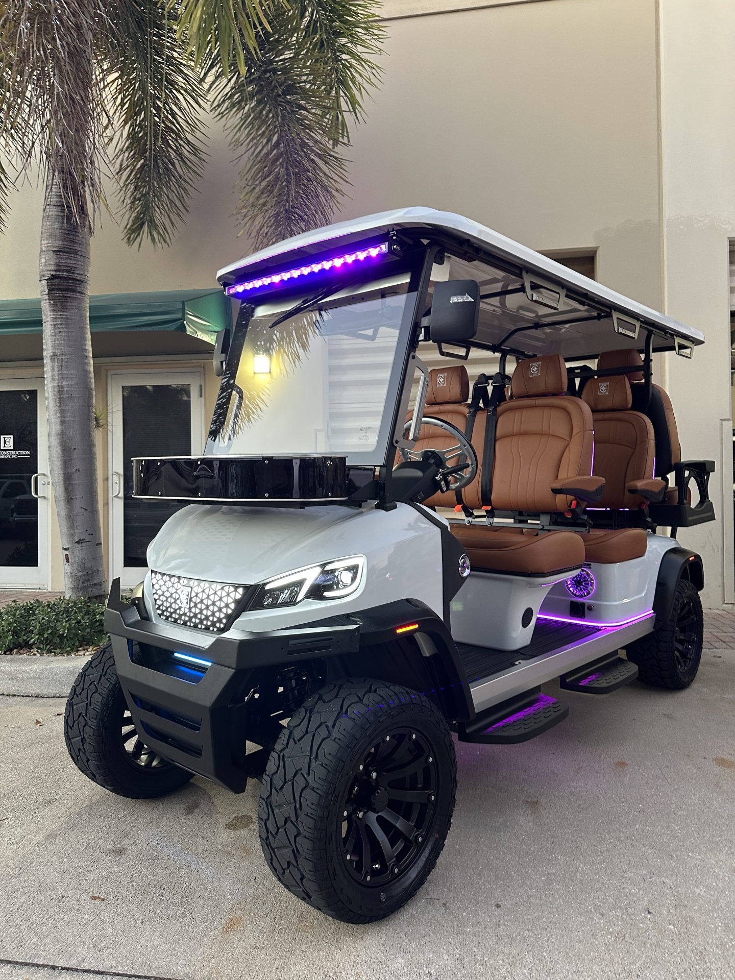 2026 Conquest Carts Model S6