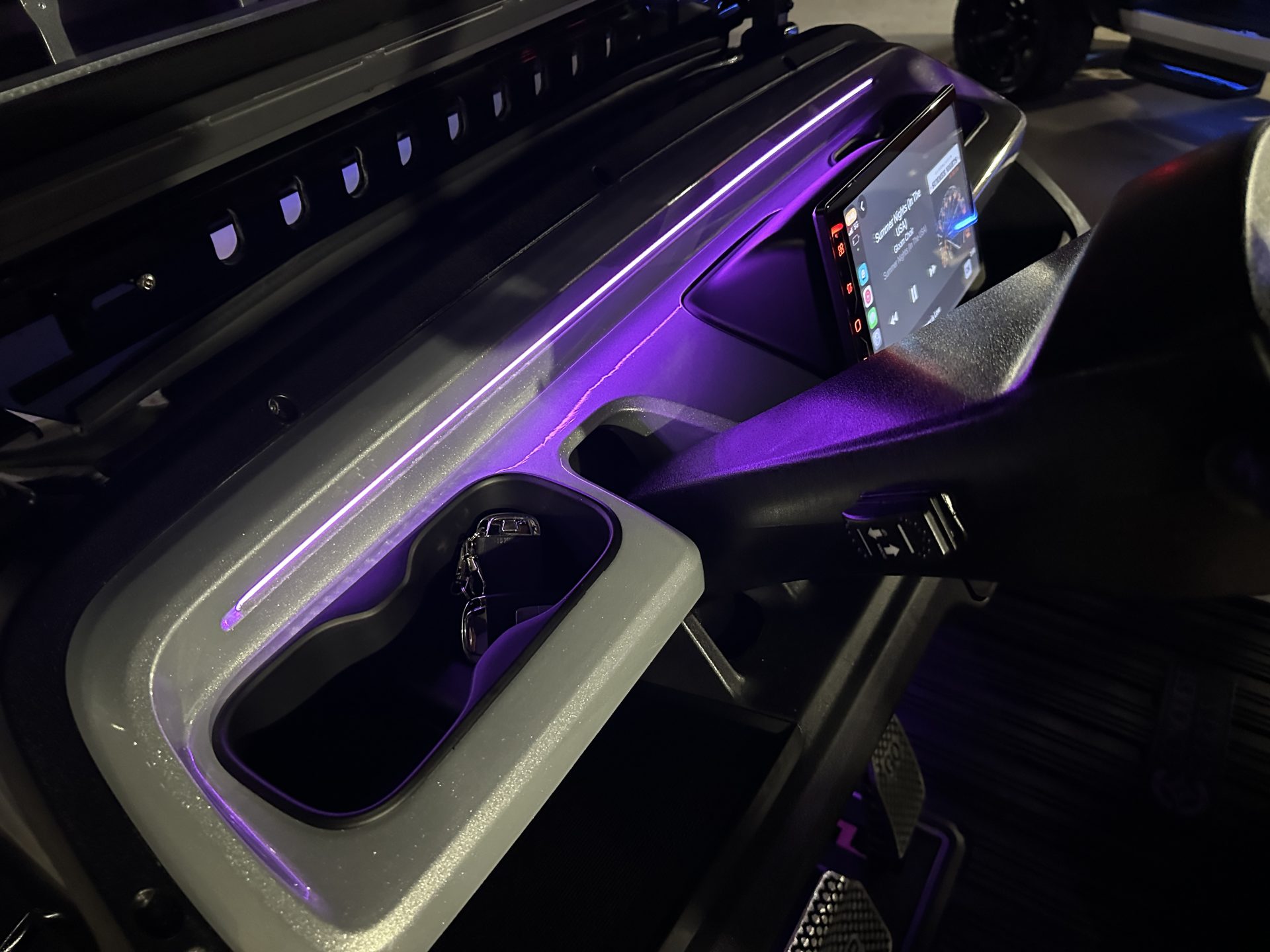 2026 Conquest Carts Model S6