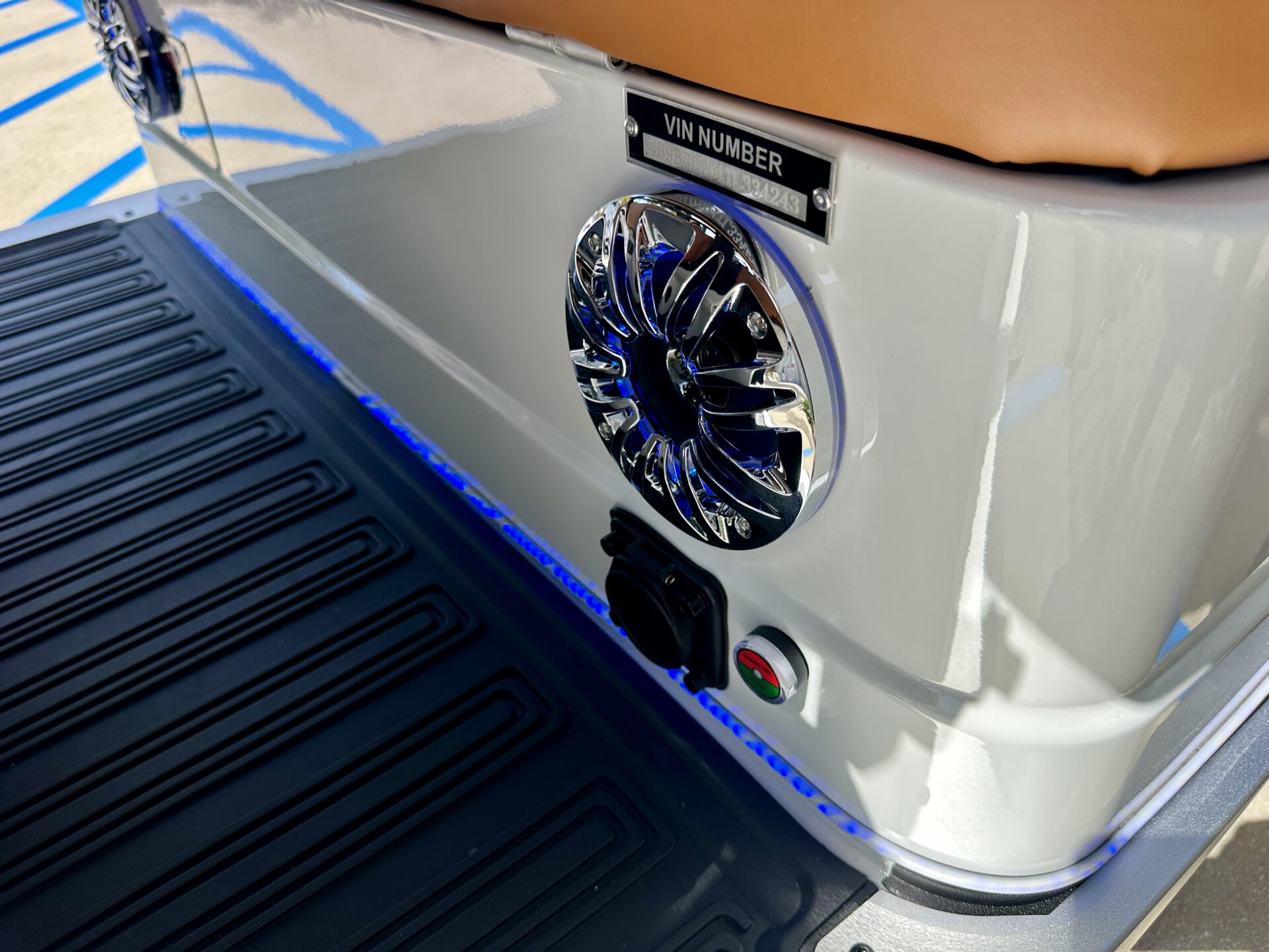 2026 Conquest Carts Model S6