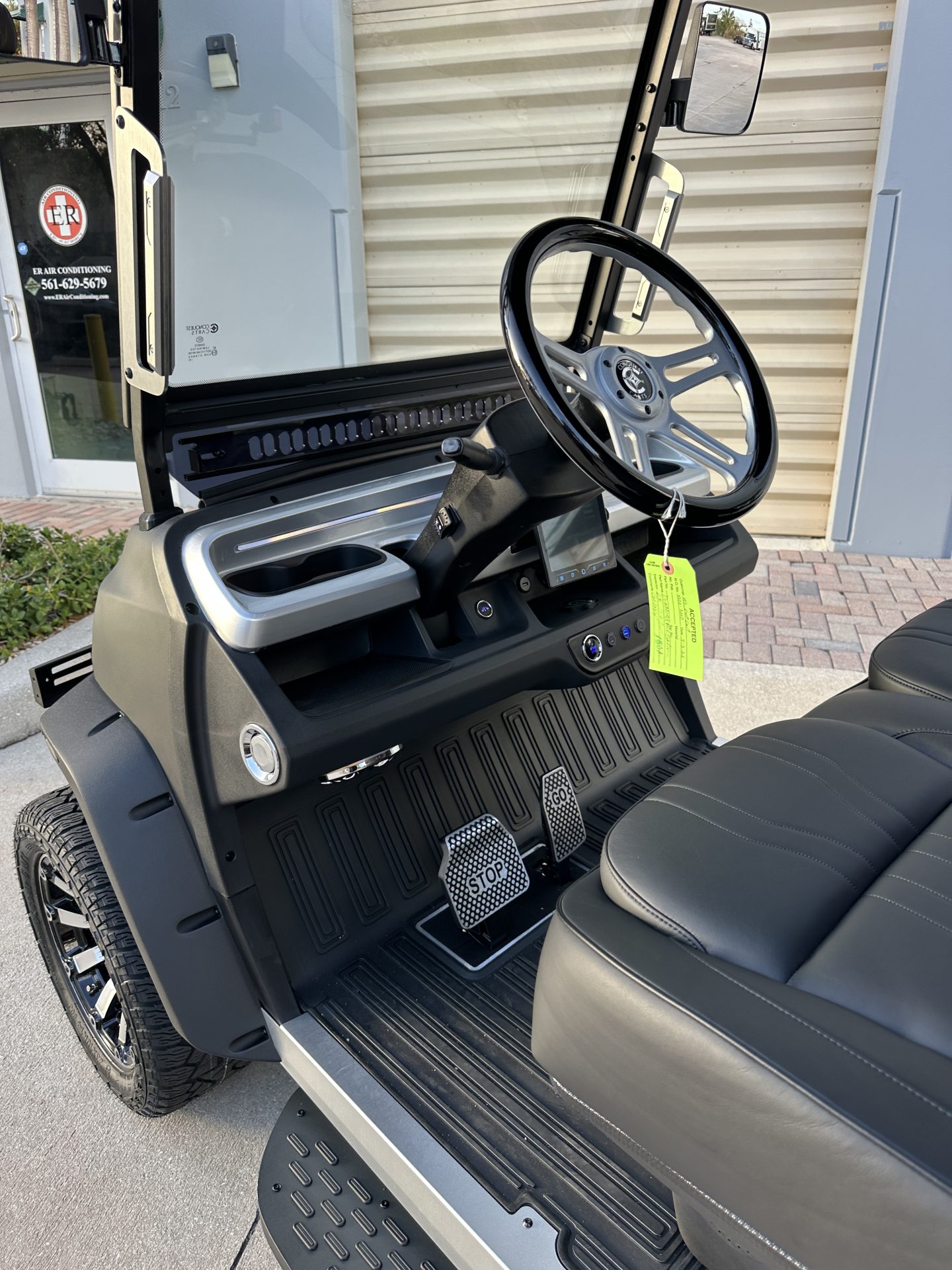 2026 Conquest Carts Model S6