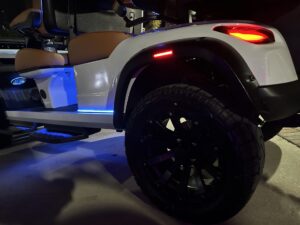 2026 Conquest Carts Model S6
