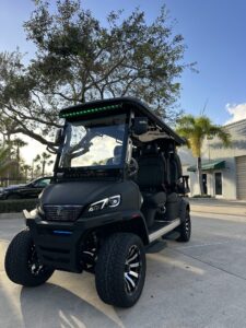 2026 Conquest Carts Model S6