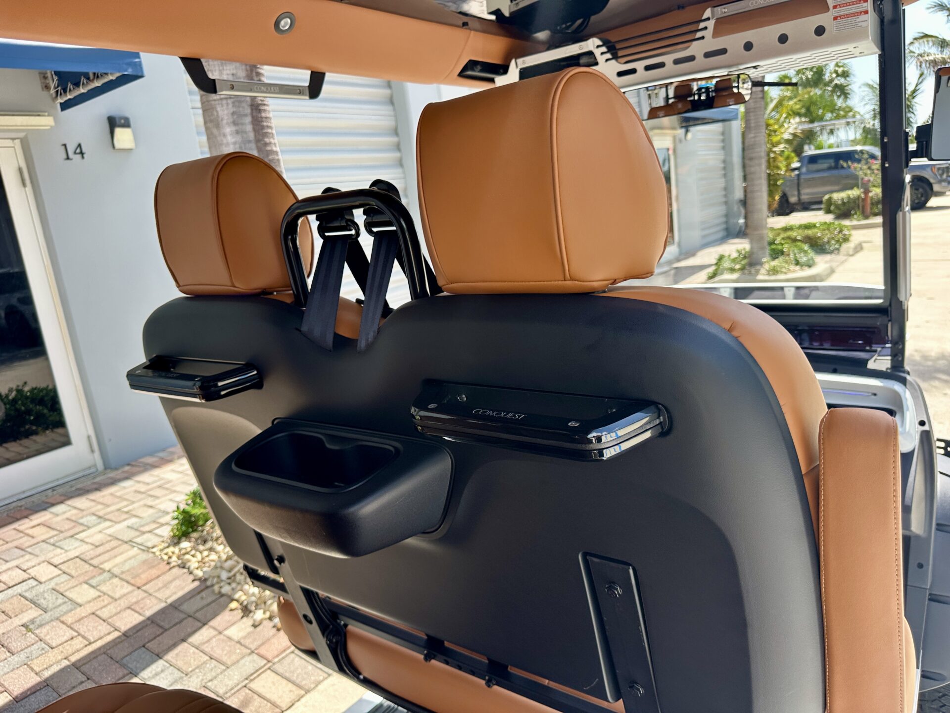 2026 Conquest Carts Model S6