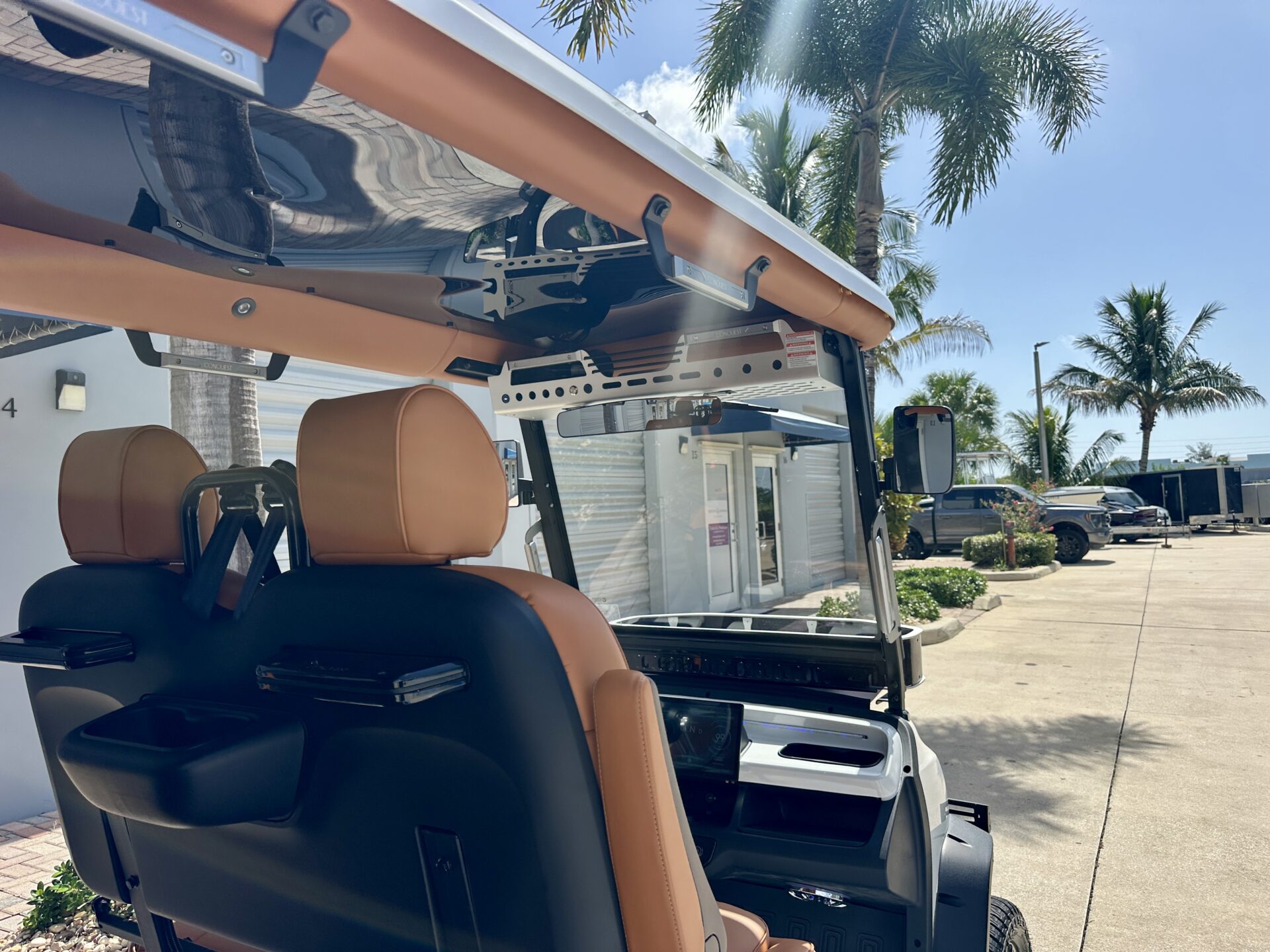 2026 Conquest Carts Model S6
