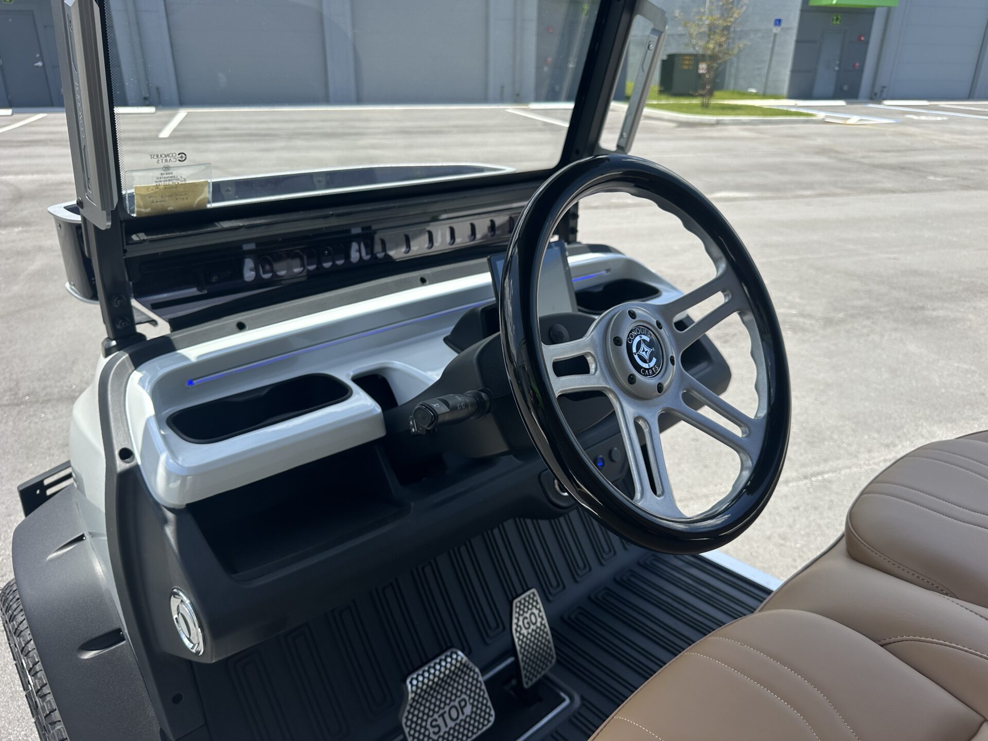 2026 Conquest Carts Model S6