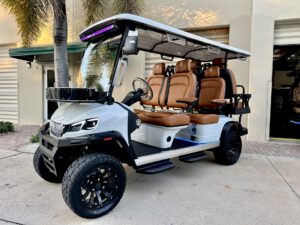 2026 Conquest Carts Model S6