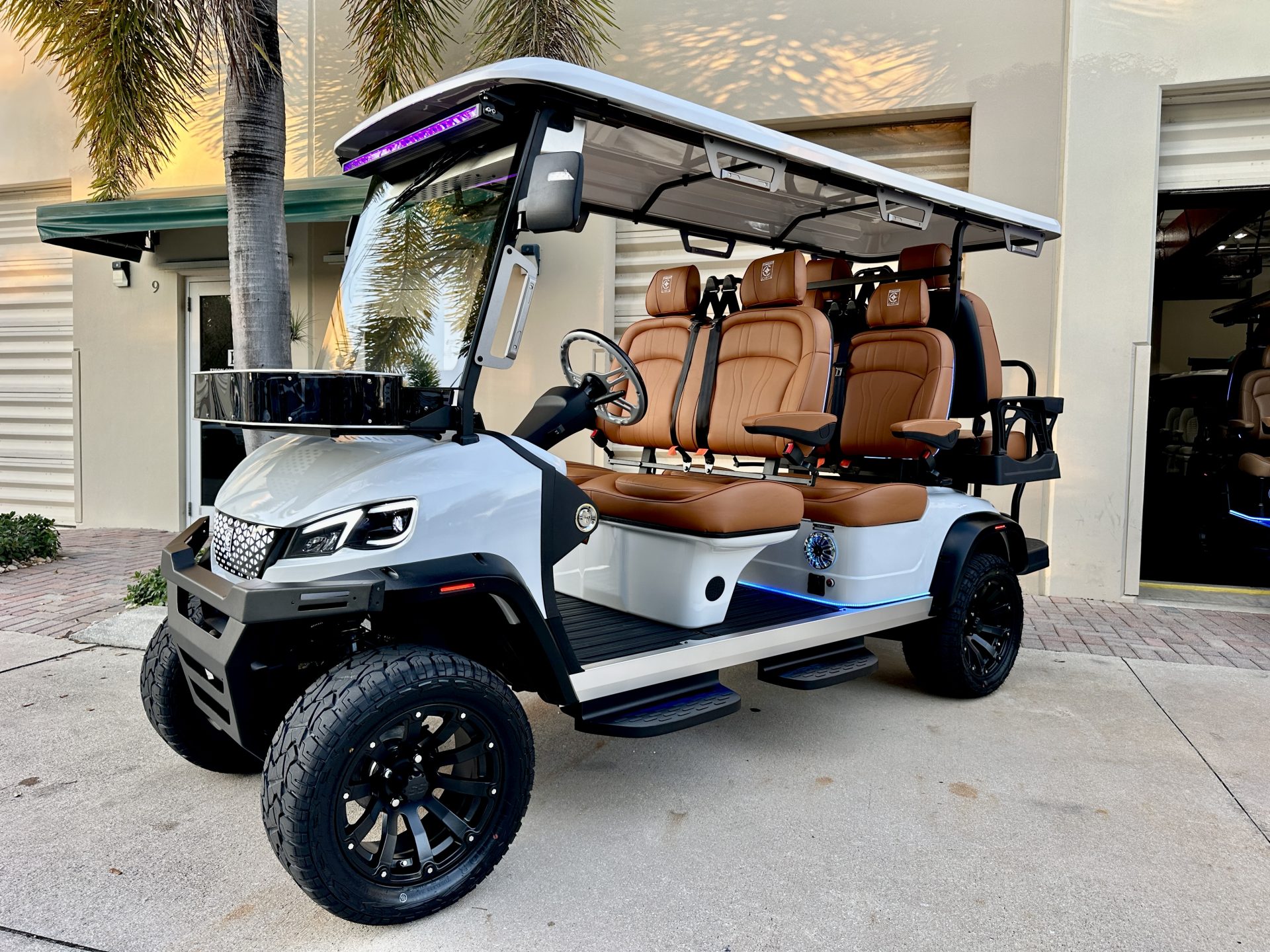 2026 Conquest Carts Model S6