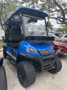 2026 Conquest Carts Model S6