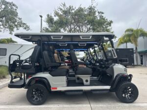2026 Conquest Carts Model S6