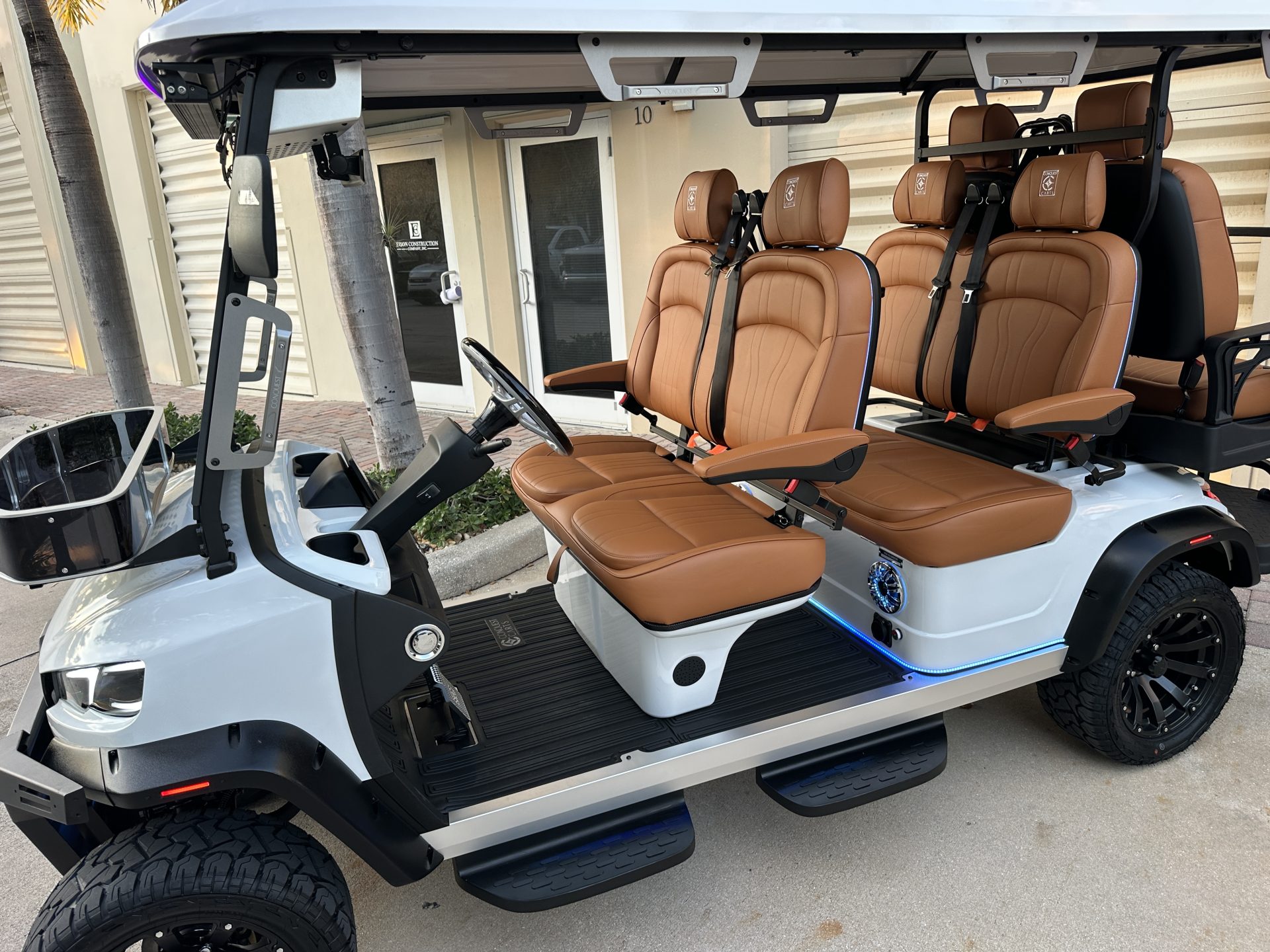 2026 Conquest Carts Model S6