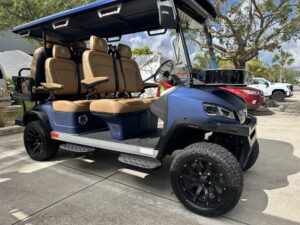 2026 Conquest Carts Model S6