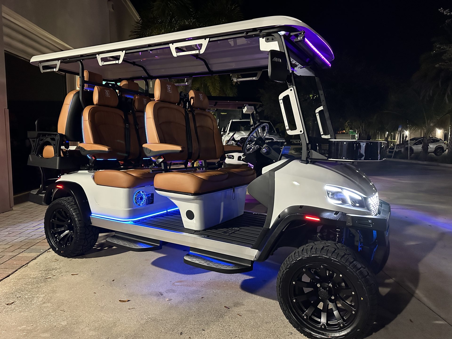 2026 Conquest Carts Model S6