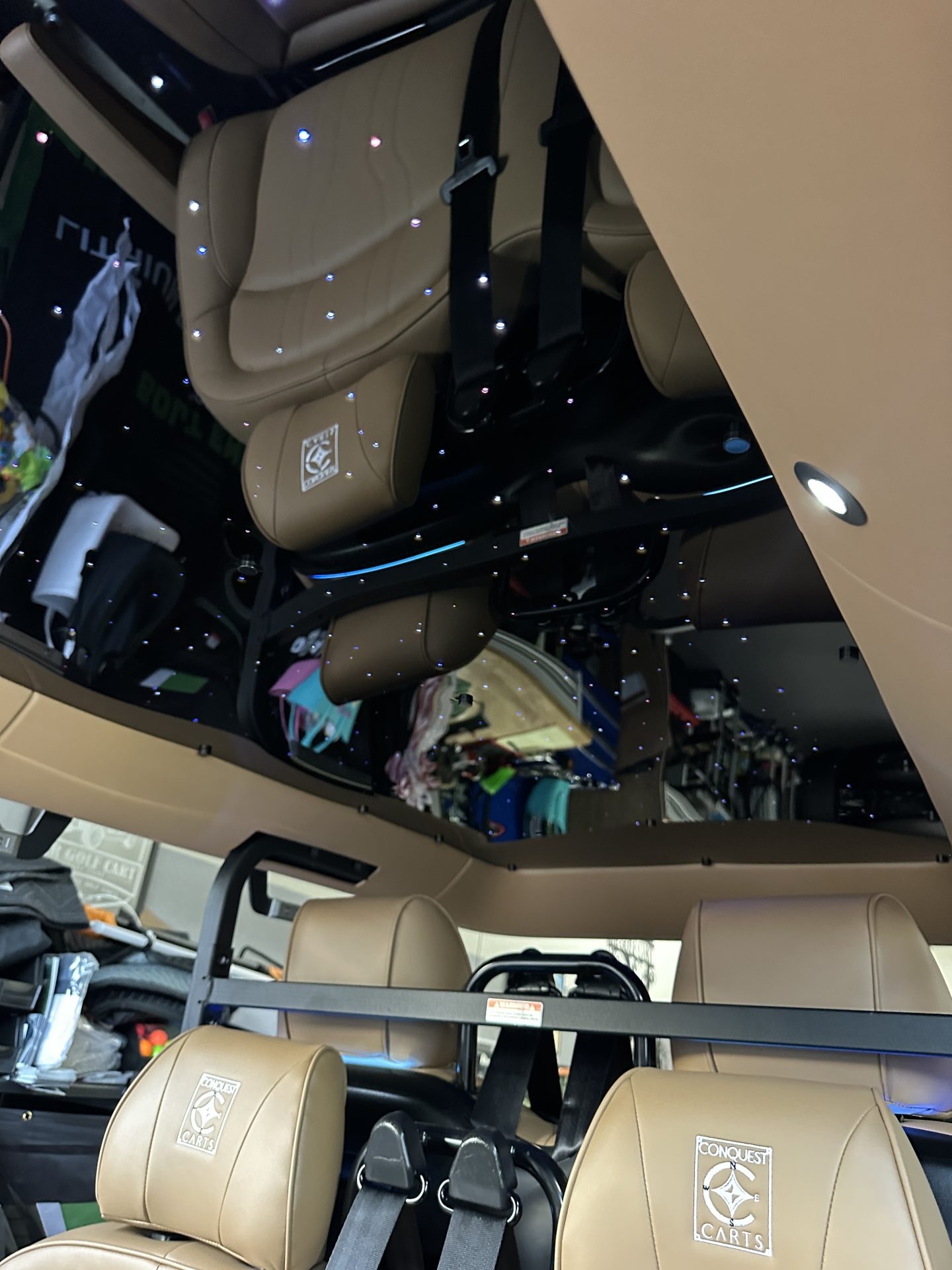 2026 Conquest Carts Model S6