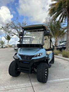2026 Conquest Carts Model S6
